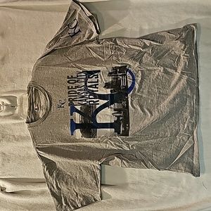 Men's XL KC Royals T-Shirt Pride of Kansas City